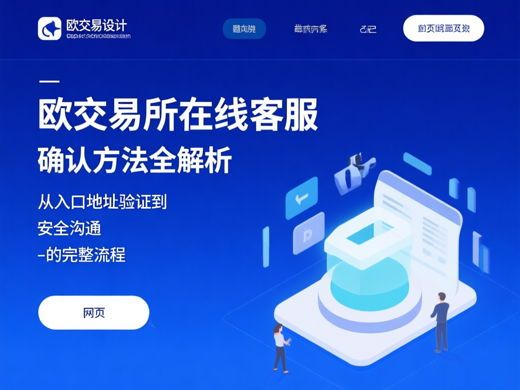 欧交易所安全沟通界面示例